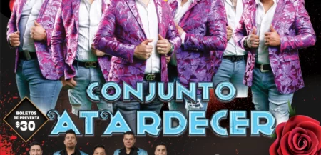 Conjunto Atardecer – Domingo 12 febrero