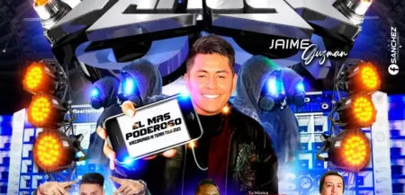 Sonido Famoso Jaime Guzmán – Sábado 21 enero