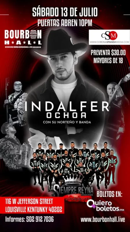 INDALFER OCHOA